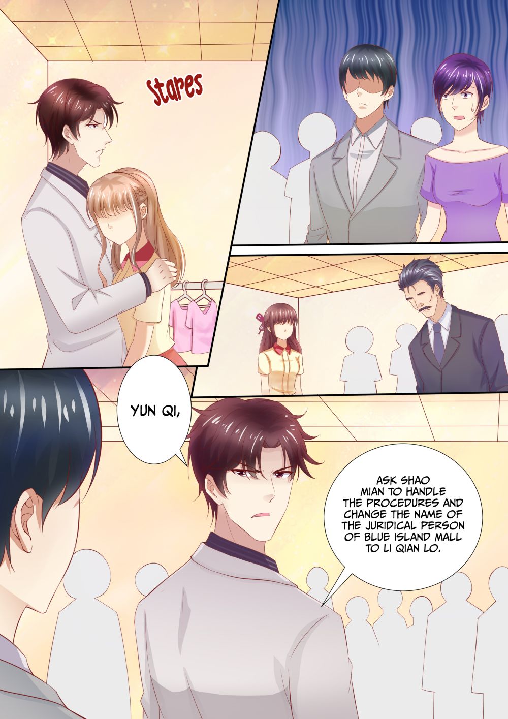 An Exorbitant Wife Chapter 40 7